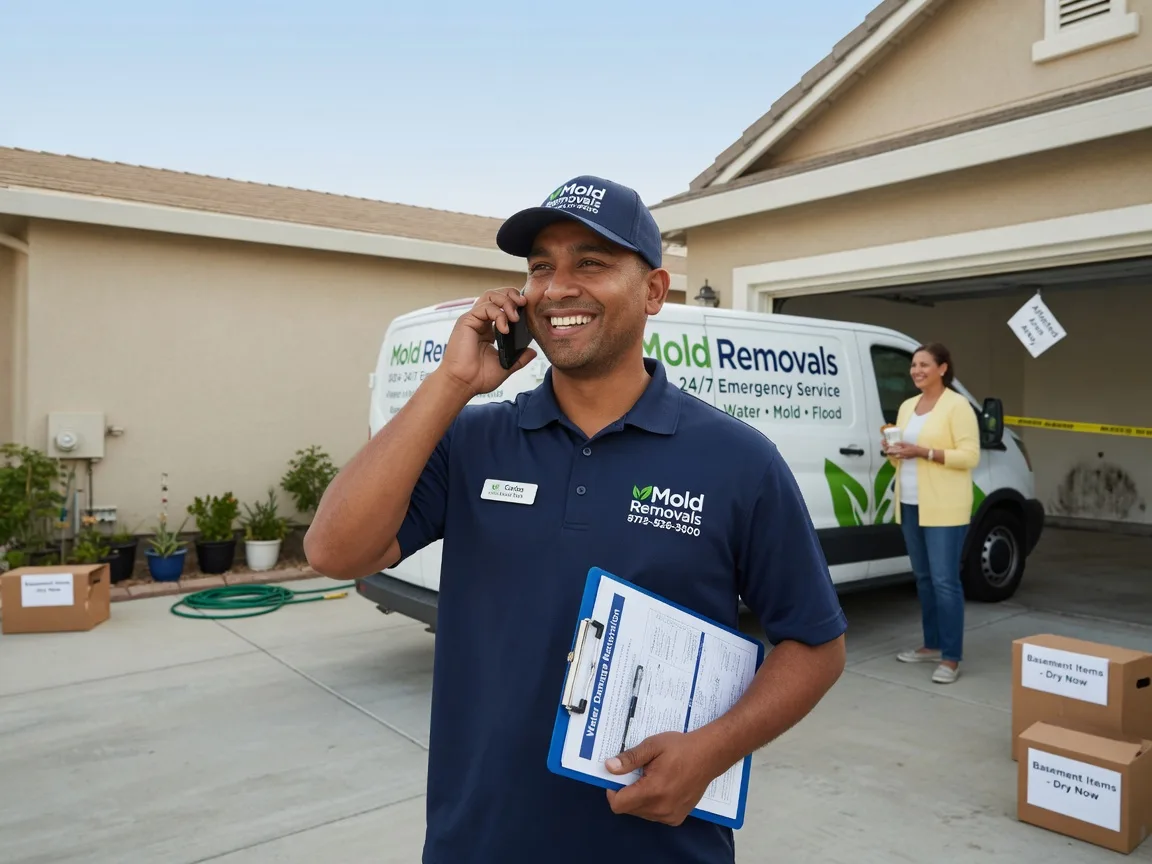 Water Damage Restoration Canton, MI FAQs
